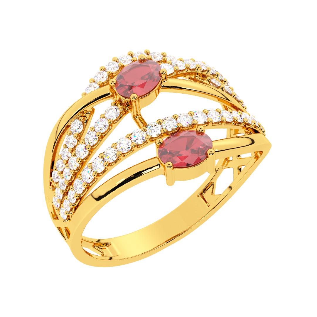 Ranka jewellers gold ring collection hot sale